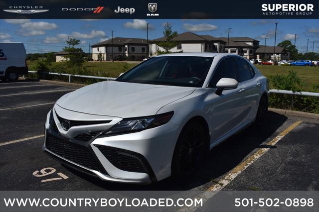 2023 Toyota Camry XSE