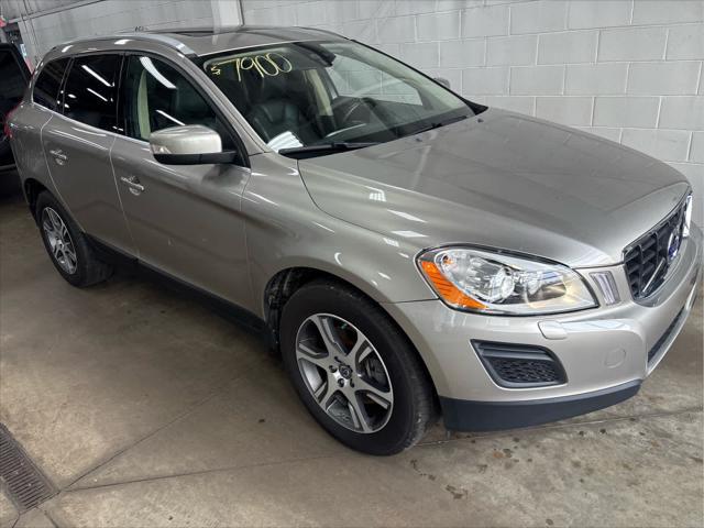 Used 2011 Volvo XC60 For Sale in Wilmington, OH