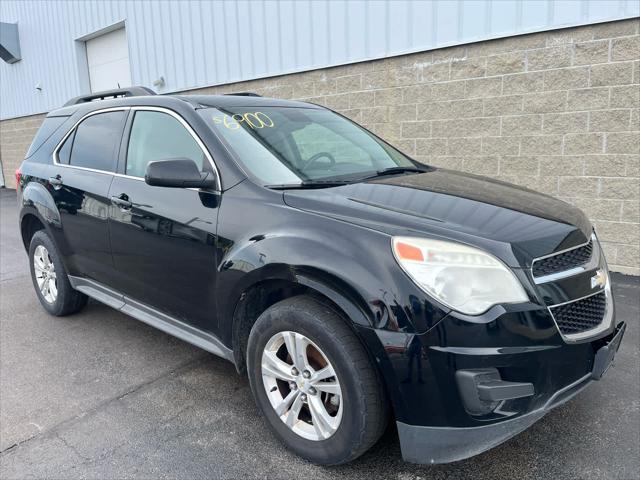 Used 2015 Chevrolet Equinox For Sale in Wilmington, OH
