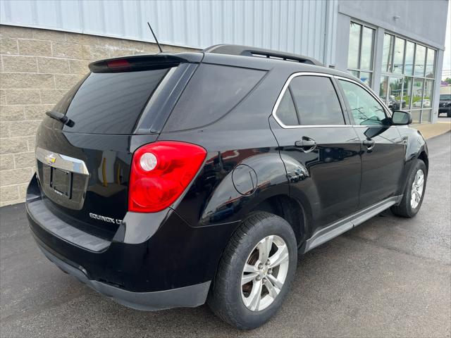 Used 2015 Chevrolet Equinox For Sale in Wilmington, OH