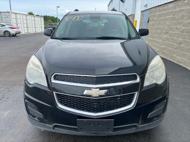 Used 2015 Chevrolet Equinox For Sale in Wilmington, OH
