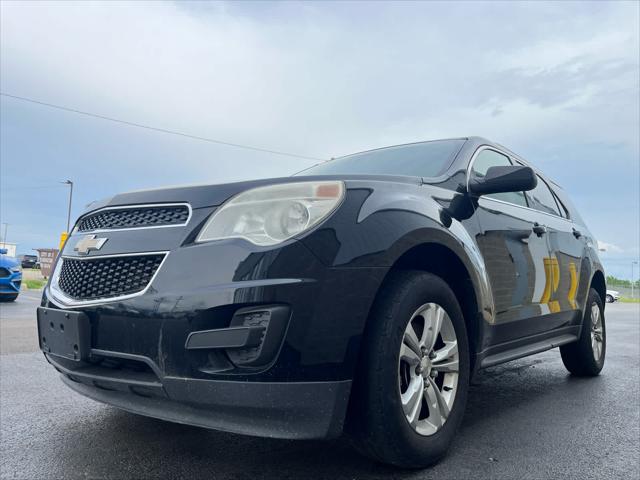 Used 2015 Chevrolet Equinox For Sale in Wilmington, OH
