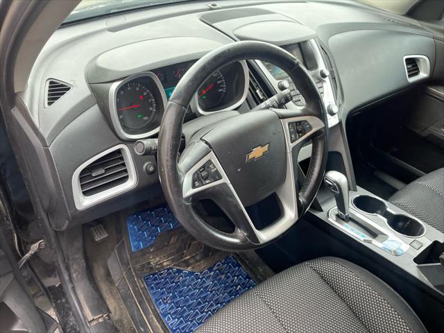 Used 2015 Chevrolet Equinox For Sale in Wilmington, OH