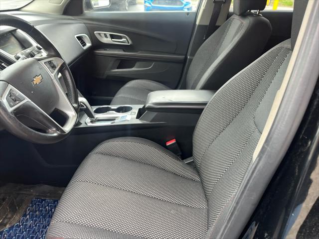 Used 2015 Chevrolet Equinox For Sale in Wilmington, OH
