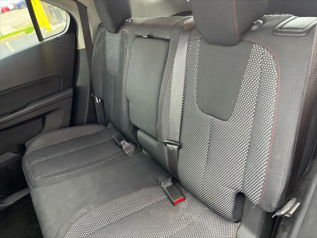 Used 2015 Chevrolet Equinox For Sale in Wilmington, OH
