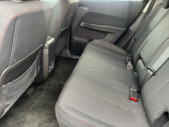 Used 2015 Chevrolet Equinox For Sale in Wilmington, OH