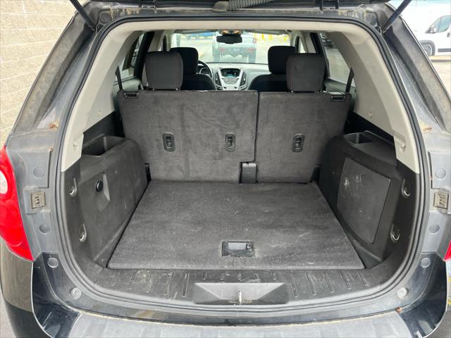 Used 2015 Chevrolet Equinox For Sale in Wilmington, OH