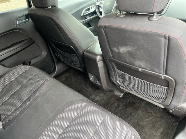 Used 2015 Chevrolet Equinox For Sale in Wilmington, OH