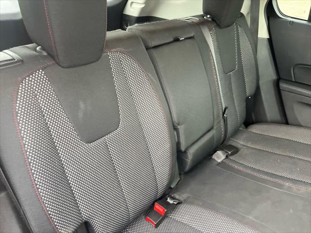 Used 2015 Chevrolet Equinox For Sale in Wilmington, OH