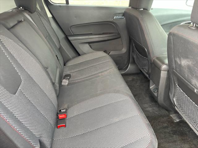 Used 2015 Chevrolet Equinox For Sale in Wilmington, OH