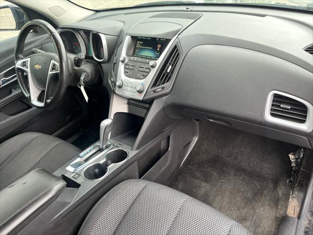 Used 2015 Chevrolet Equinox For Sale in Wilmington, OH