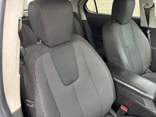 Used 2015 Chevrolet Equinox For Sale in Wilmington, OH