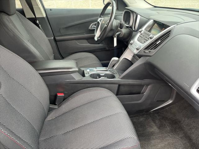 Used 2015 Chevrolet Equinox For Sale in Wilmington, OH