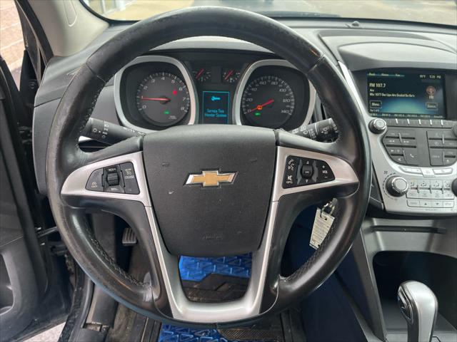 Used 2015 Chevrolet Equinox For Sale in Wilmington, OH