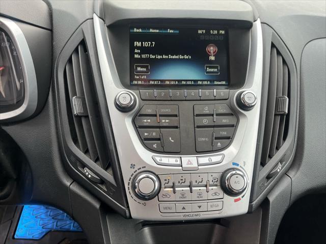 Used 2015 Chevrolet Equinox For Sale in Wilmington, OH