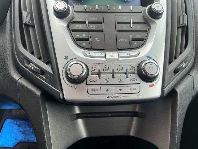 Used 2015 Chevrolet Equinox For Sale in Wilmington, OH