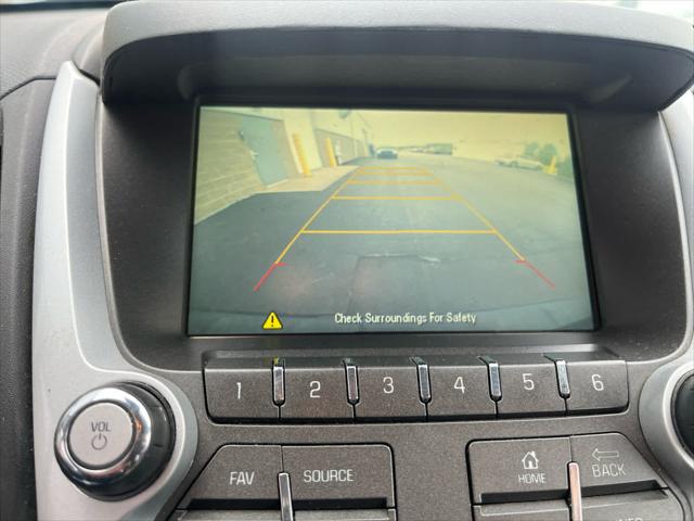 Used 2015 Chevrolet Equinox For Sale in Wilmington, OH