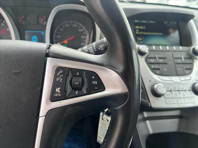 Used 2015 Chevrolet Equinox For Sale in Wilmington, OH