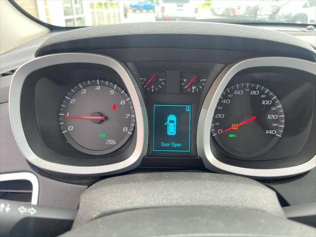 Used 2015 Chevrolet Equinox For Sale in Wilmington, OH