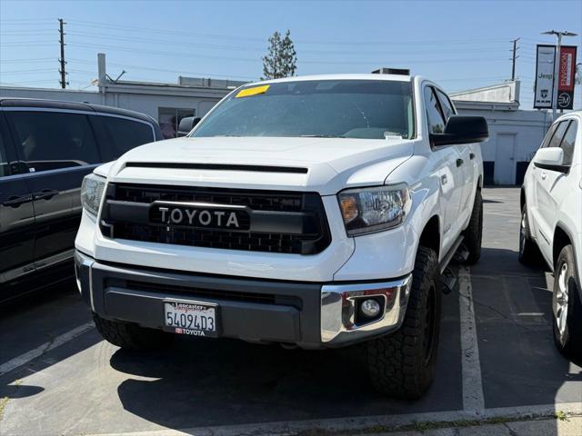 2021 Toyota Tundra SR5