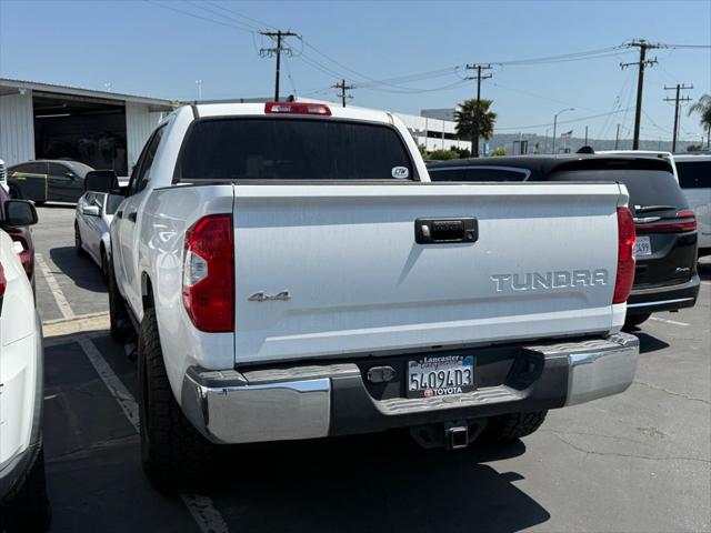 2021 Toyota Tundra SR5