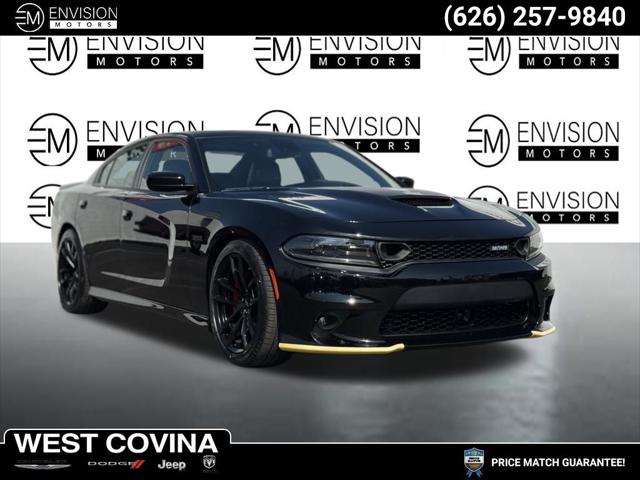 2023 Dodge Charger Scat Pack