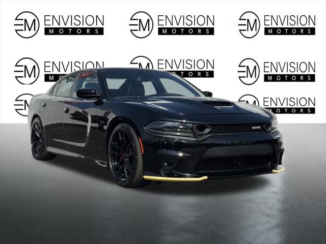2023 Dodge Charger Scat Pack