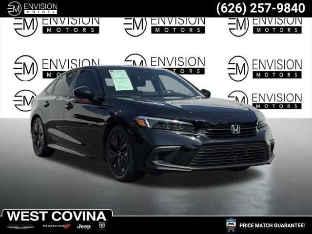2024 Honda Civic Sport Sedan