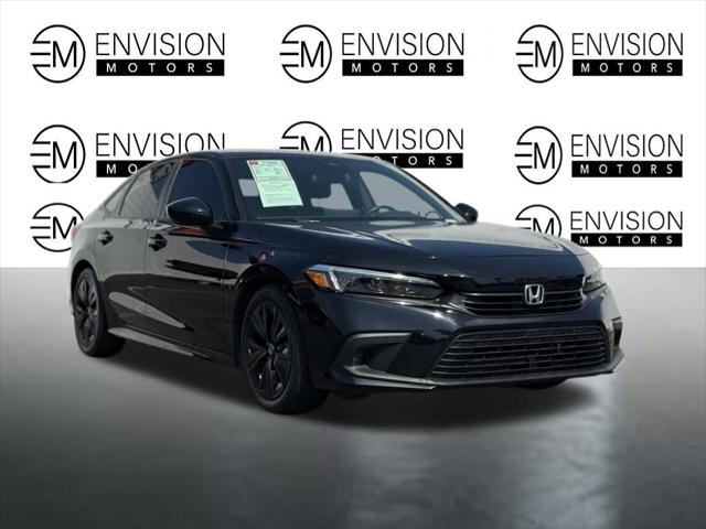 2024 Honda Civic Sport Sedan