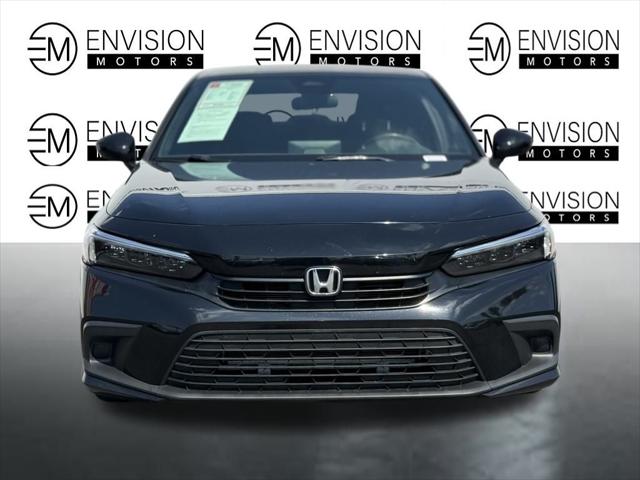 2024 Honda Civic Sport Sedan
