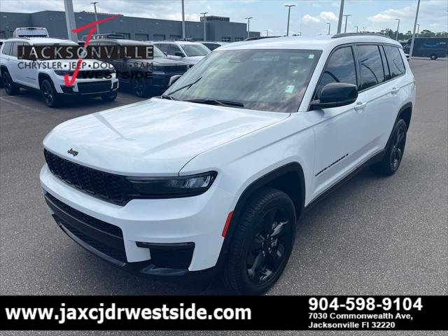 2024 Jeep Grand Cherokee L Limited 4x2