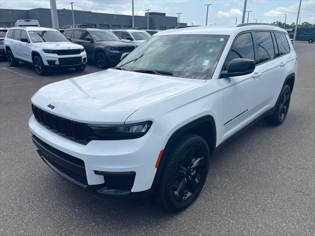 2024 Jeep Grand Cherokee L Limited 4x2
