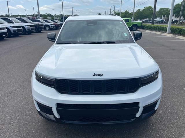 2024 Jeep Grand Cherokee L Limited 4x2