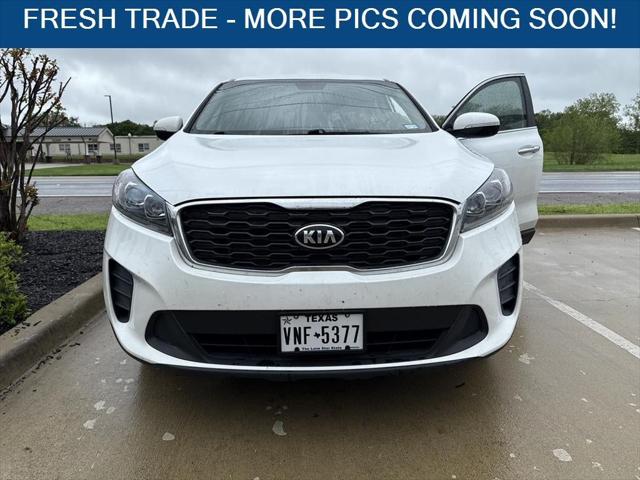 2020 Kia Sorento 2.4L LX