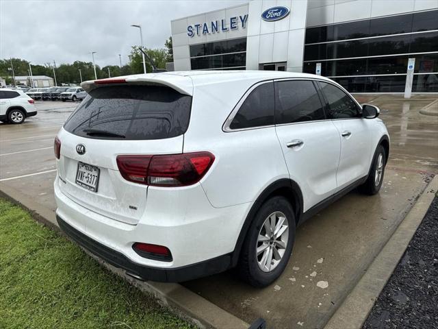 2020 Kia Sorento 2.4L LX