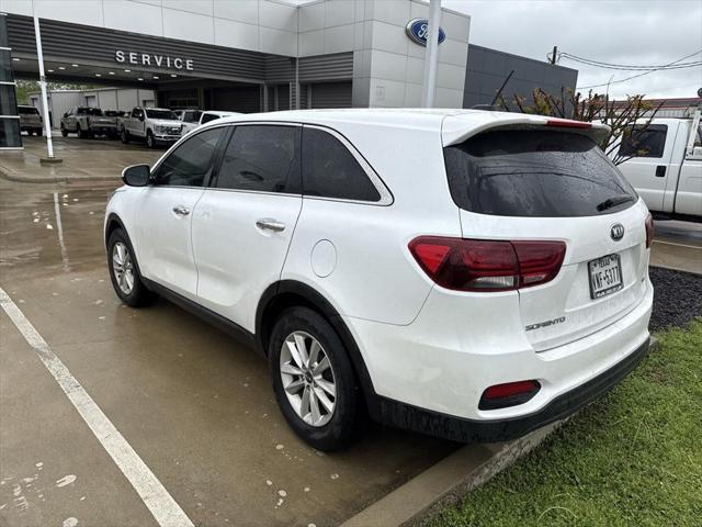2020 Kia Sorento 2.4L LX