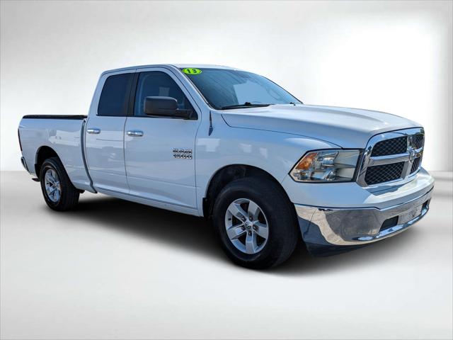 2013 RAM 1500 SLT
