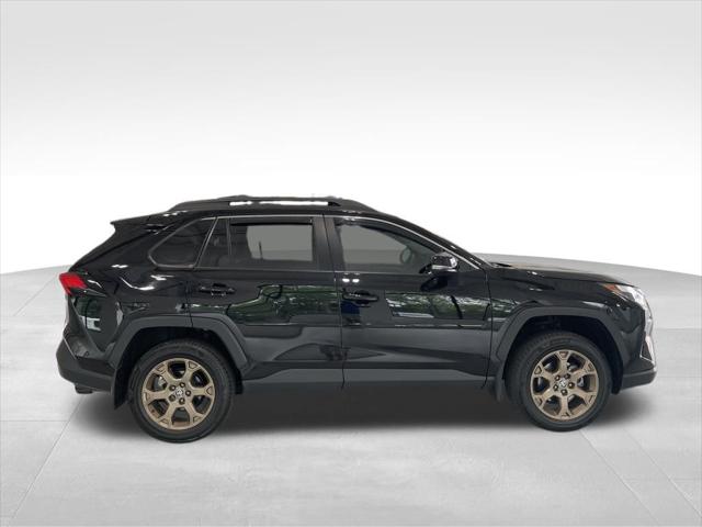 2023 Toyota RAV4 Hybrid Woodland Edition