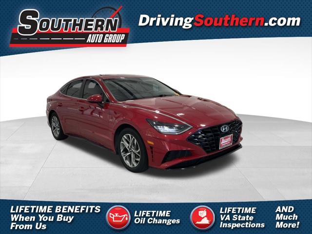 2021 Hyundai Sonata SEL