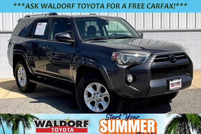 2020 Toyota 4Runner SR5