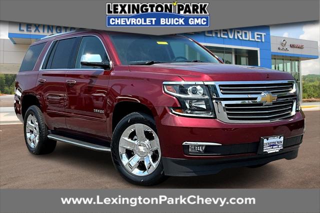 2018 Chevrolet Tahoe Premier