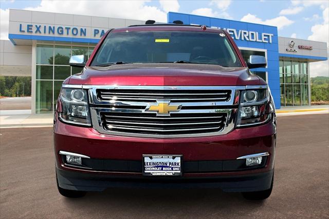 2018 Chevrolet Tahoe Premier