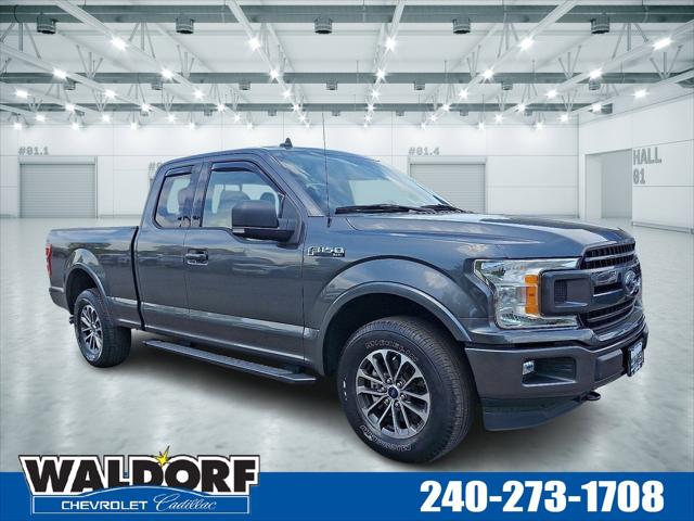 2020 Ford F-150 XL