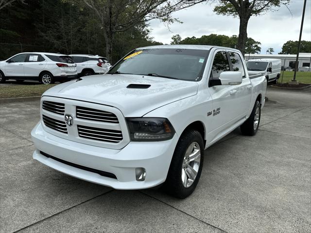 2015 RAM 1500 Sport