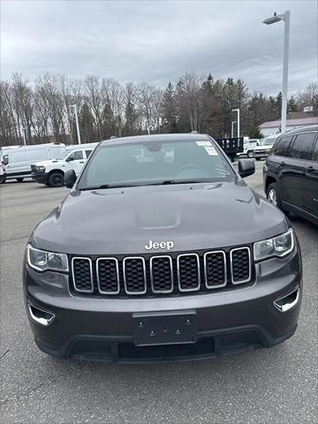 2021 Jeep Grand Cherokee Laredo X 4x4