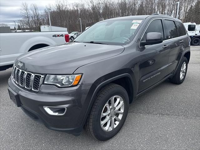 2021 Jeep Grand Cherokee Laredo X 4x4