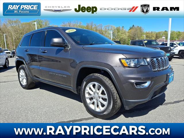 2021 Jeep Grand Cherokee Laredo X 4x4