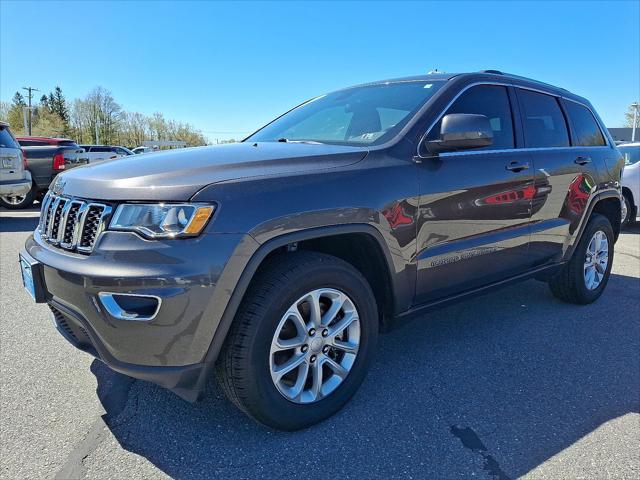 2021 Jeep Grand Cherokee Laredo X 4x4