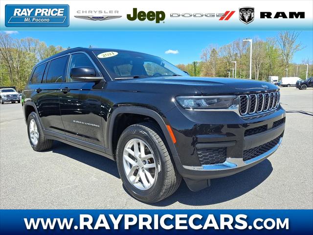2021 Jeep Grand Cherokee L Laredo 4x4