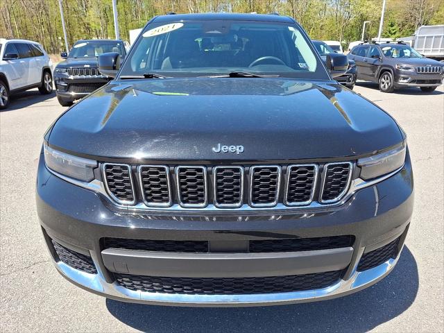 2021 Jeep Grand Cherokee L Laredo 4x4